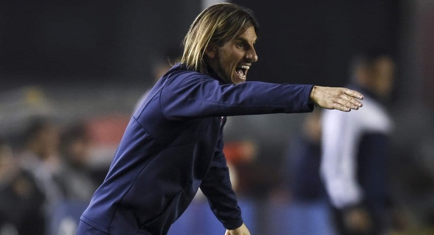 Beccacece será presentado este lunes como nuevo técnico de Racing