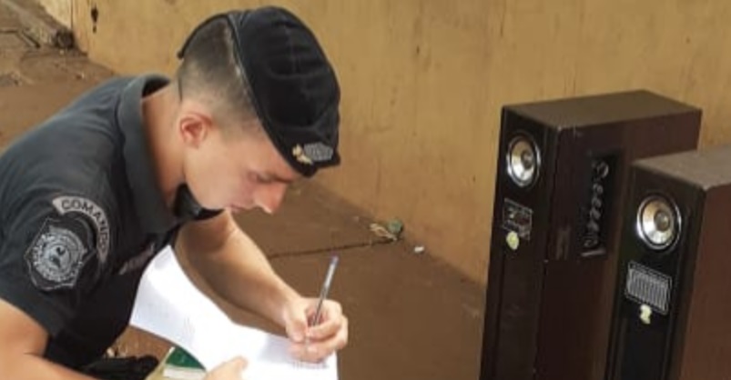 Recuperaron elementos robados y detuvieron a jovencitos en Posadas