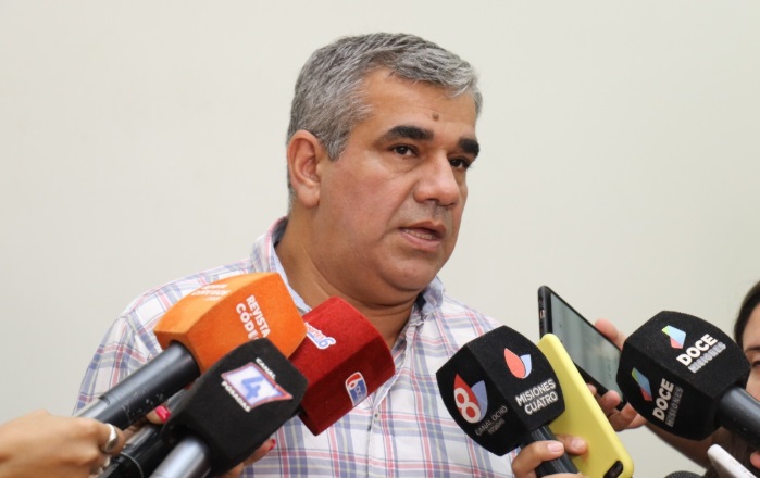 Ripoll: “Garupá termina el año cumpliendo los objetivos planteados pese a la crisis nacional”