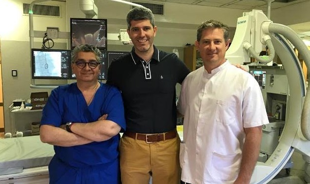 Hospital Escuela: realizaron el primer implante cardiodesfibrilador sub-cutáneo en el NEA