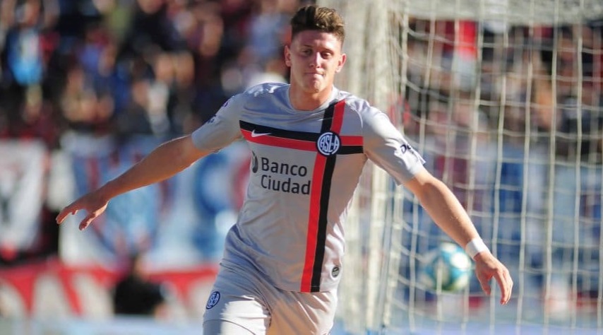 Superliga: San Lorenzo venció a Patronato 2-0 en el Nuevo Gasómetro