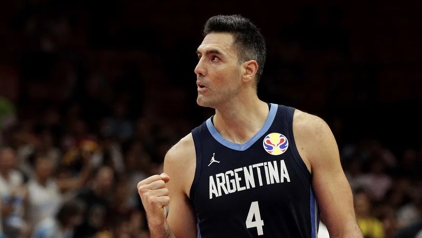 Básquet: Luis Scola ganó el Olimpia de Oro al mejor deportista de 2019