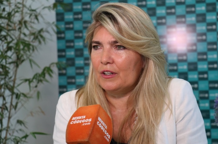 Silvia Cabrera: “Siglo 21 ya cuenta con más de 140 egresados”