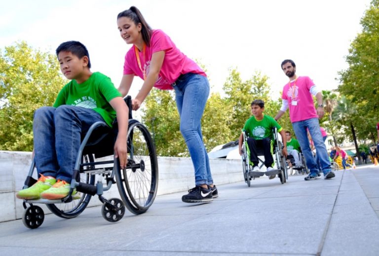Este viernes realizarán actividades por el Día Internacional de las Personas con Discapacidad