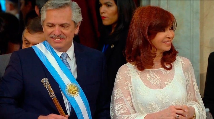 Alberto Fernández es el nuevo presidente de la Nación: «Vengo a convocar a la unidad»