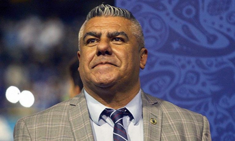 Tapia anunció que el VAR llegará al fútbol argentino en 2021