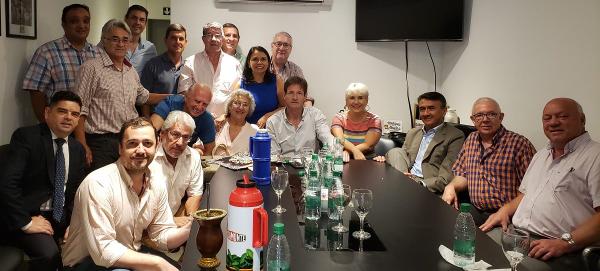 Rojas Decut continuará al frente del Directorio del IPLyC SE