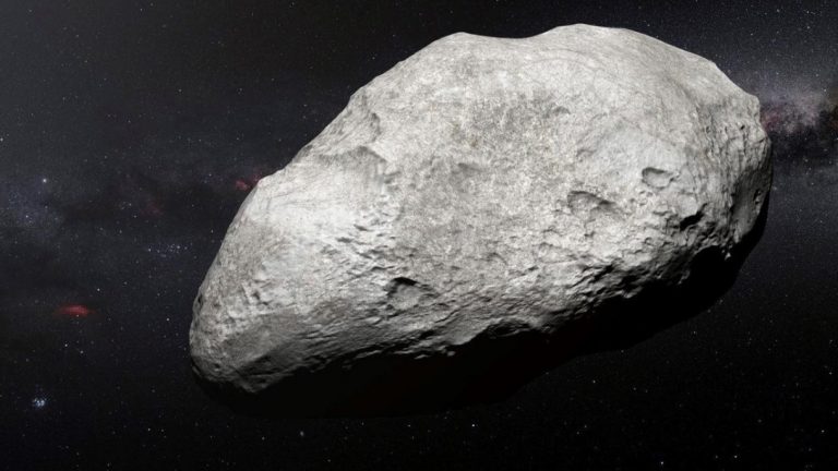La NASA advierte sobre un asteroide podría chocar contra la Tierra en 2020