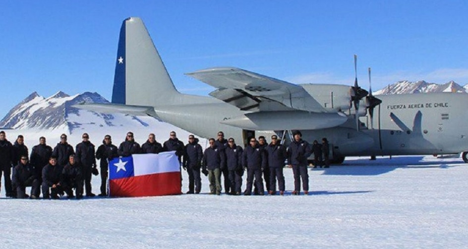Encontraron restos humanos cerca de donde desapareció el avión chileno 