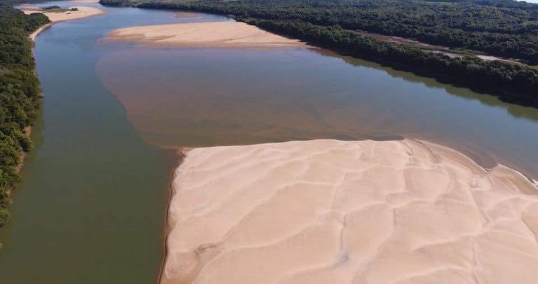 Río Paraná: alerta por la peor bajante en los últimos 40 años