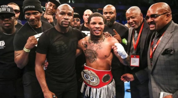 Discípulo de Mayweather: el impresionante nocaut de Gervonta Davis