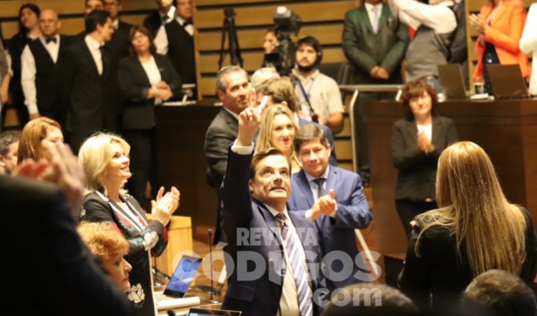 La Renovación vuelve a ratificar el proyecto misionerista en la Legislatura
