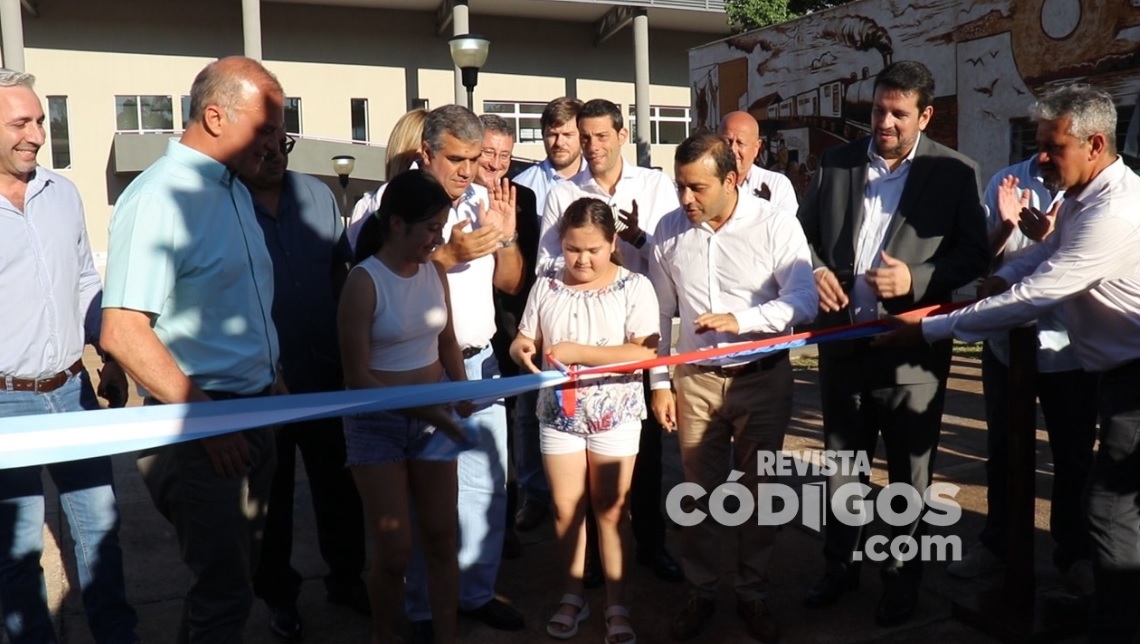 Un anhelo cumplido: Garupá ya cuenta con su nuevo Centro Cívico