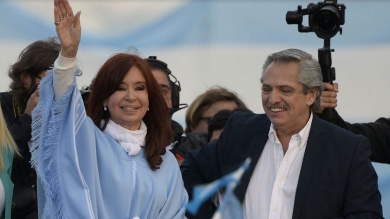 Asume un nuevo Gobierno: Alberto Fernández y Cristina Kirchner juran ante la Asamblea Legislativa