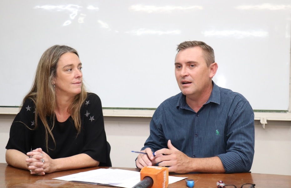 Convenio de cooperación: la UNaM dictará en Campo Grande la licenciatura en Trabajo Social