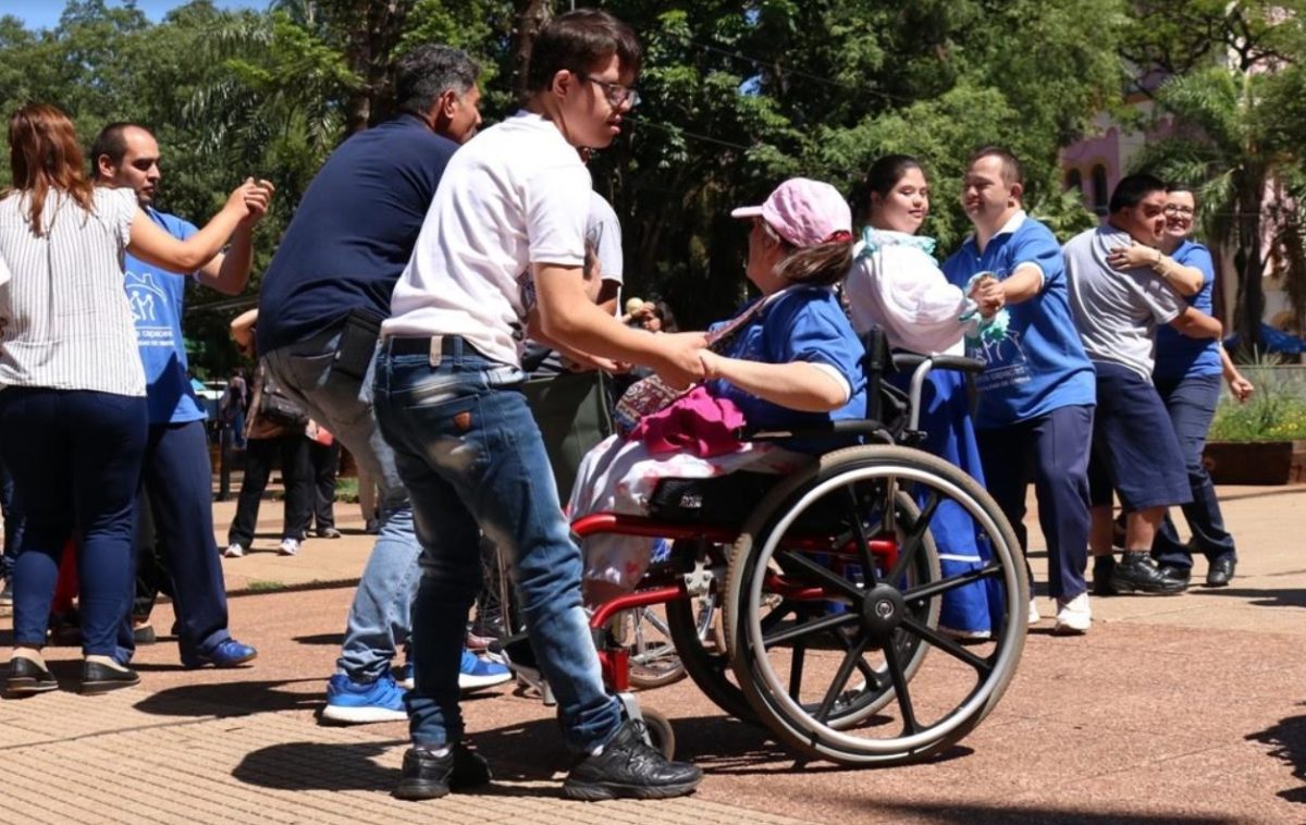 Jornada de sensibilización y difusión de los Derechos de las Personas con Discapacidad