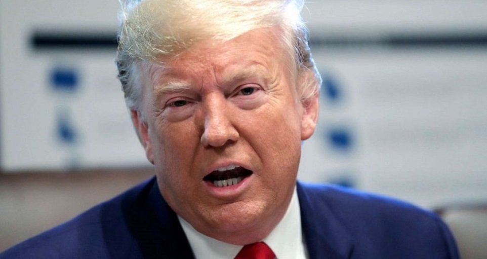 El presidente de Estados Unidos, Donald Trump, irá a juicio político
