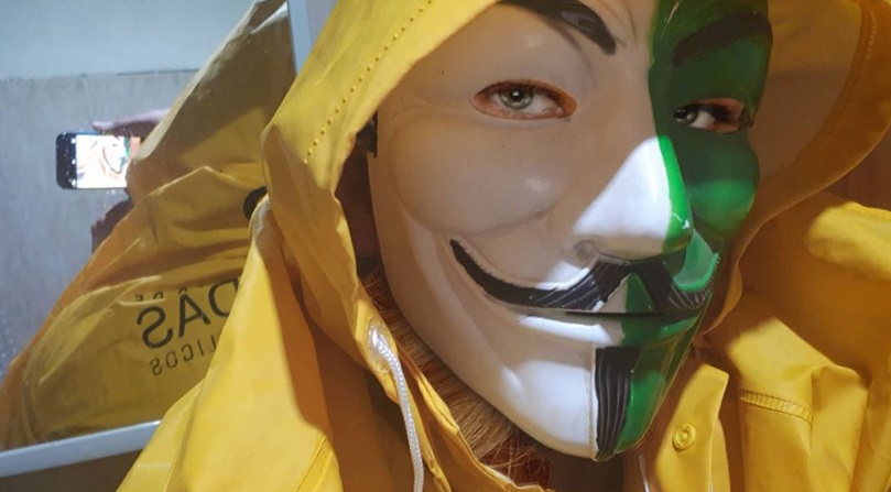 Posadas: policía fue detenido por su vinculación con la cuenta de escraches en Facebook