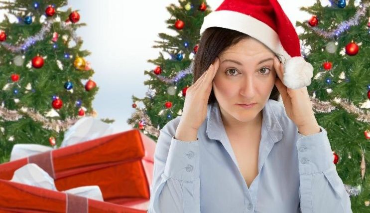 Cuerpo y mente: cómo evitar el estrés de fin de año