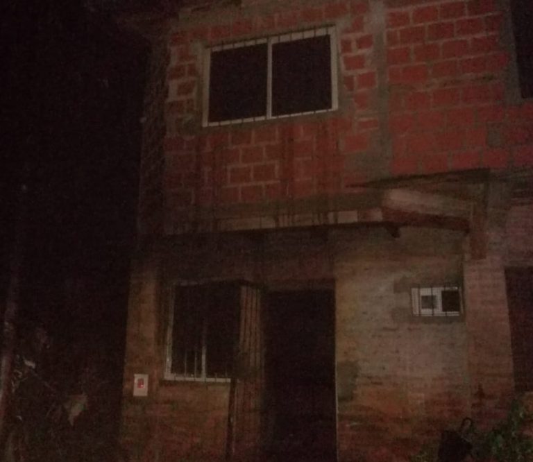 Una joven falleció tras el incendio de una vivienda en Posadas