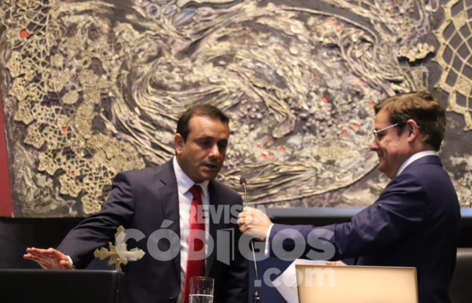 Herrera Ahuad asumió como gobernador de Misiones