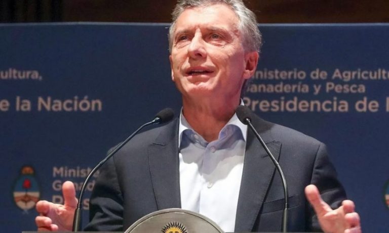 Cumbre sobre cambio climático: en su última gira presidencial, Macri llegó a Madrid