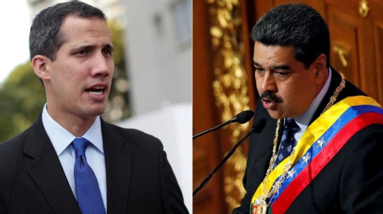 Maduro anunció que se activó una orden de arresto contra Guaidó por supuesta operación terrorista