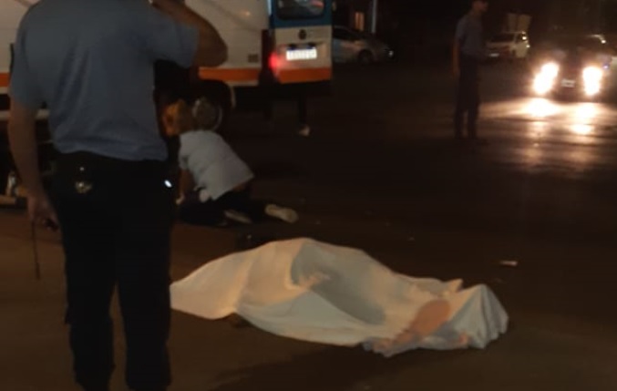 Posadas: persecución tras presunto robo de una moto terminó con un joven muerto