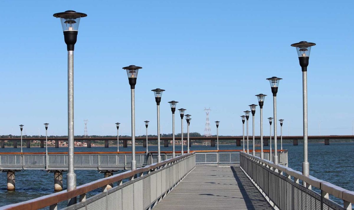 Se aleja el frente lluvioso de la Provincia y se espera el cielo despejado para este jueves