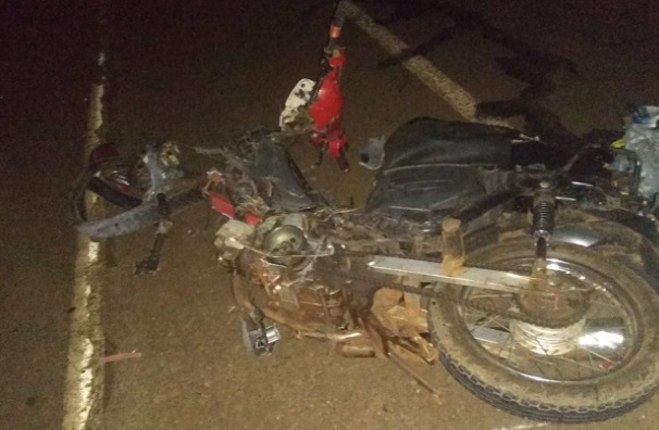 Motociclista perdió la vida al ser embestido por un camión en San José