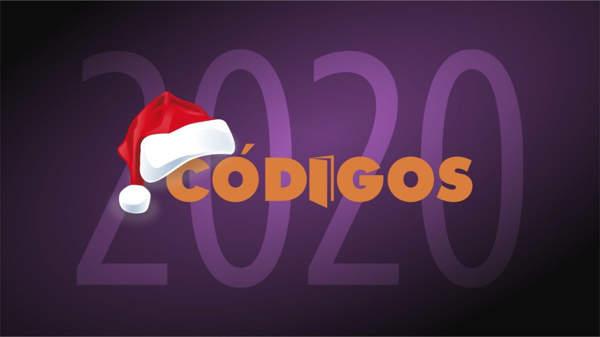 El saludo de la gente para la Navidad