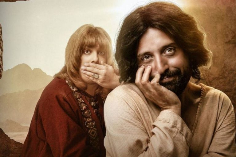 Chau Netflix: el hashtag para boicotear una película en la que Jesús es homosexual