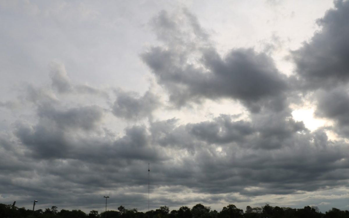 Tiempo: escasa nubosidad sobre la Provincia, se espera una máxima de 31°