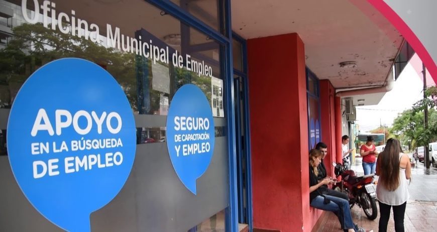Este martes comienza el pago de los programas sociales de la Oficina de Empleo