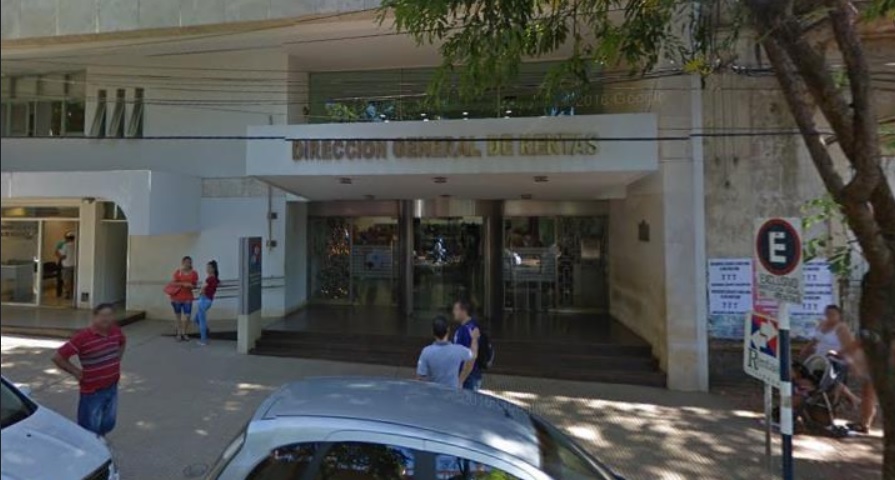 Rodrigo Vivar reemplazará a Miguel Thomas en la Dirección General de Rentas