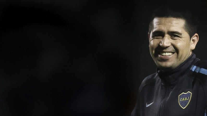 “En una elección normal, ganamos 30 mil a cero" dijo Riquelme
