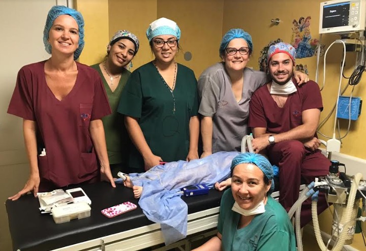 Salud a la vanguardia: se realizó por primera vez en Misiones estudios auditivos bajo anestesia