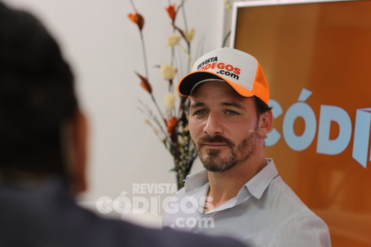 Sebastián Oriozabala: “En Misiones se puede producir todo” 2 4 - santiago6 - 3