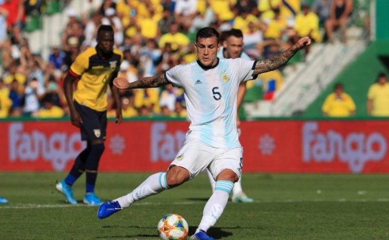 Camino a Qatar 2022: Argentina debuta contra Ecuador de local en las eliminatorias
