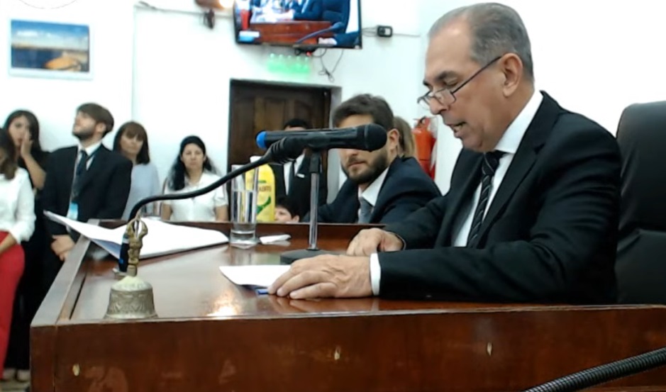 Stelatto asumió como intendente de Posadas