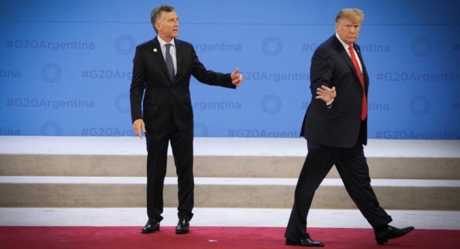 Trump restablecerá los aranceles a la importación de acero y aluminio proveniente de la Argentina