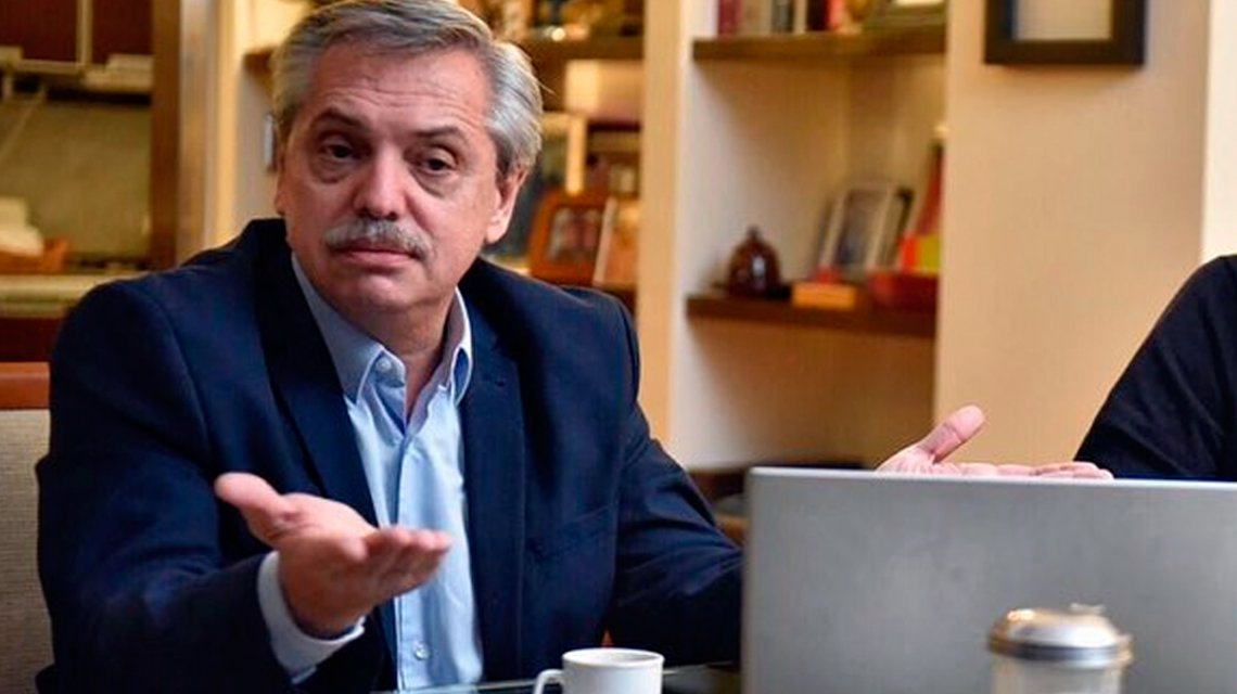 Fernández pidió 
