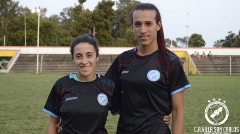 Mara, la primera futbolista trans que jugará en la Primera División de AFA