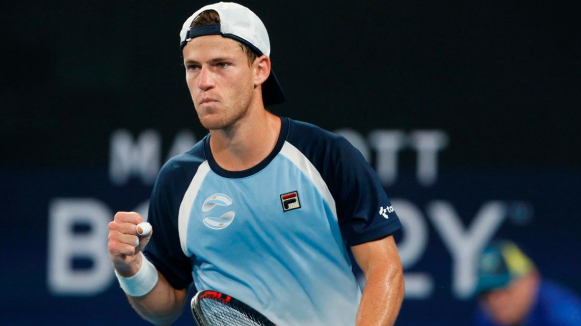 Copa ATP: Argentina venció a Croacia y clasificó a los cuartos