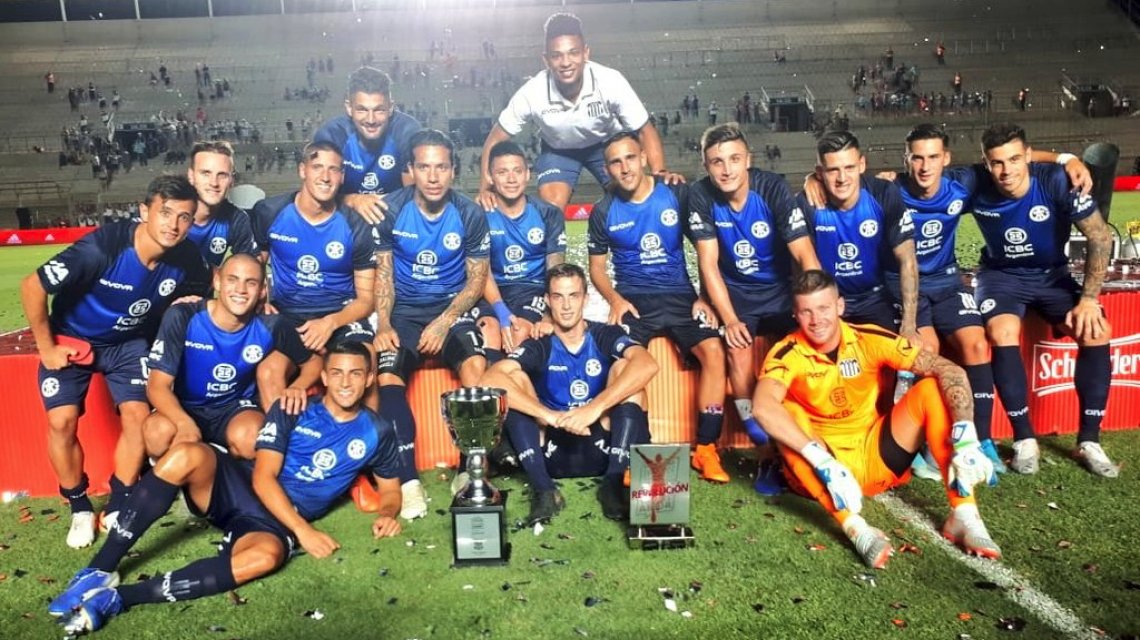 Torneo de Verano: Talleres venció a San Lorenzo en San Juan