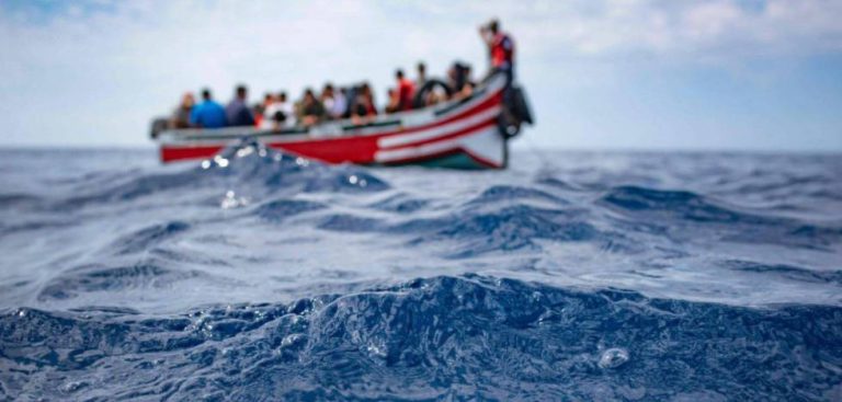Turquía: once migrantes murieron en un naufragio en el mar egeo