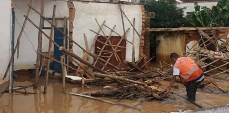 Otra catástrofe en Brasil: alrededor de 53 muertos y varios desaparecidos por las inundaciones