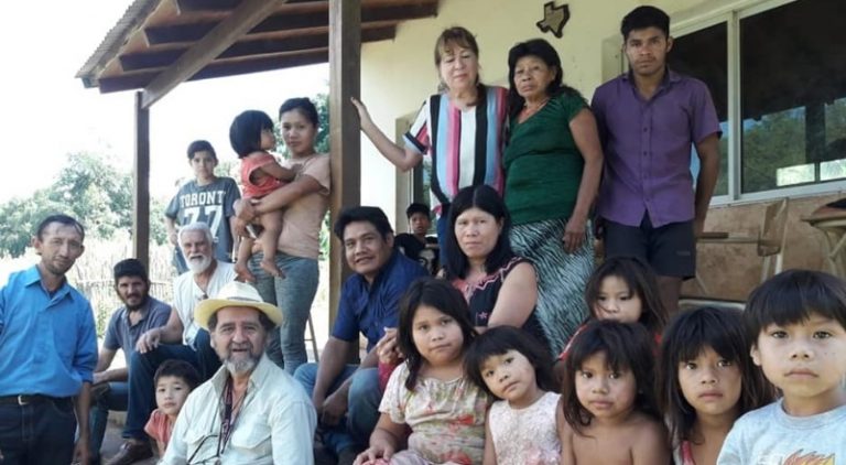 Derechos Humanos y Asuntos Guaraníes realizaron una jornada de aprendizaje para comunidades Mbyá