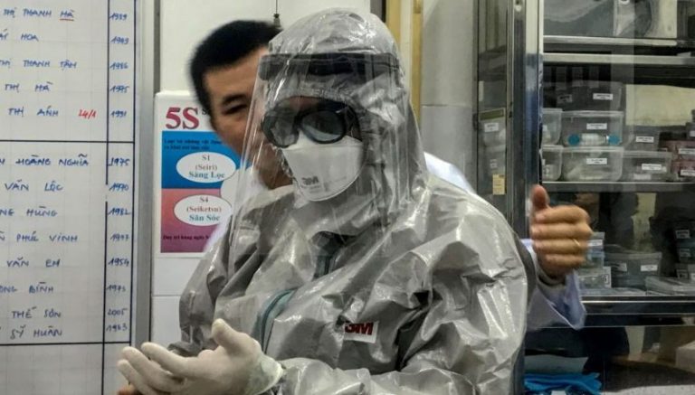La cifra de muertos por el coronavirus asciende a 54 en China