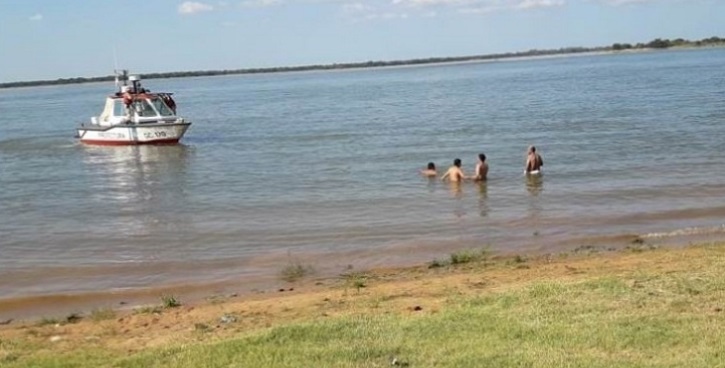 Corrientes: hallaron sin vida el cuerpo de un hombre en el río Paraná